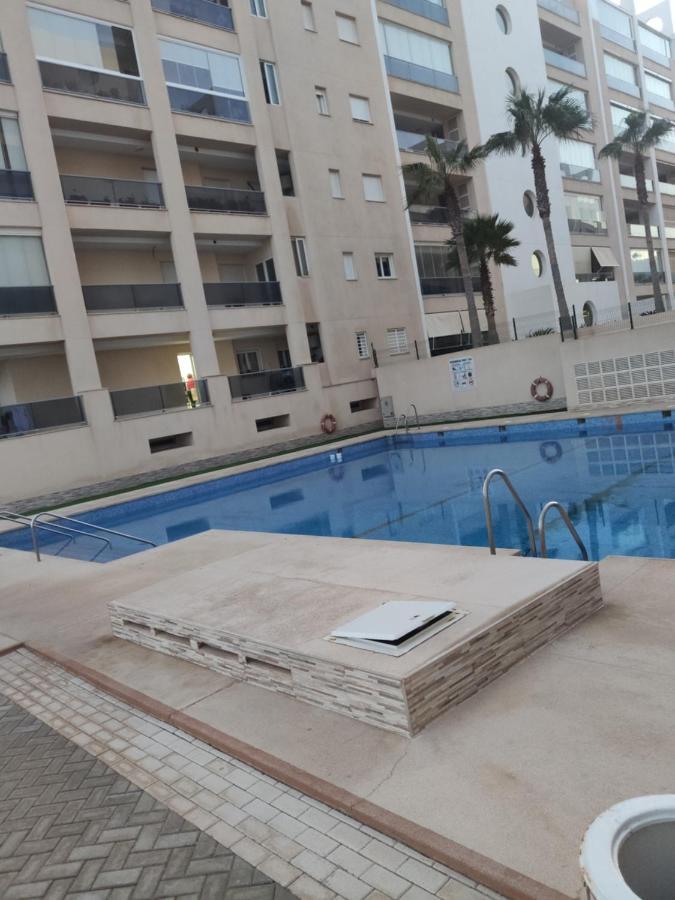 Mariahome Roquetas de Mar Exterior photo
