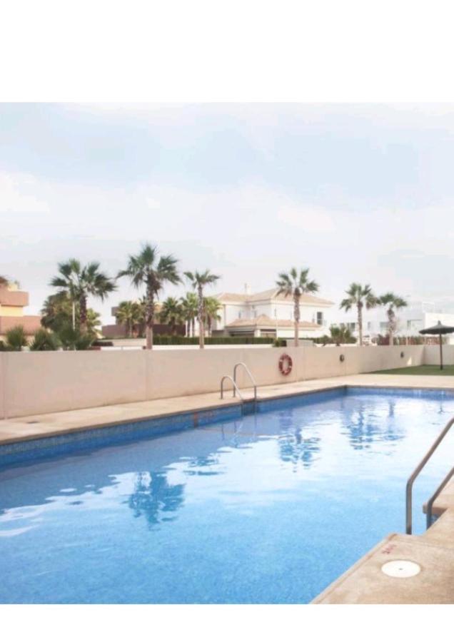 Mariahome Roquetas de Mar Exterior photo